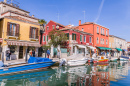 Murano Island, Venice, Italy