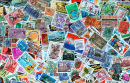 World Foreign Postage Stamp Collection
